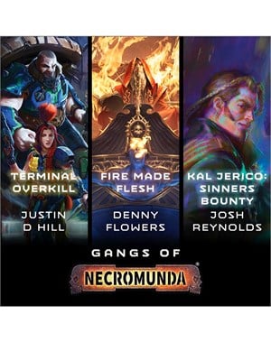 Gangs of Necromunda Collection 